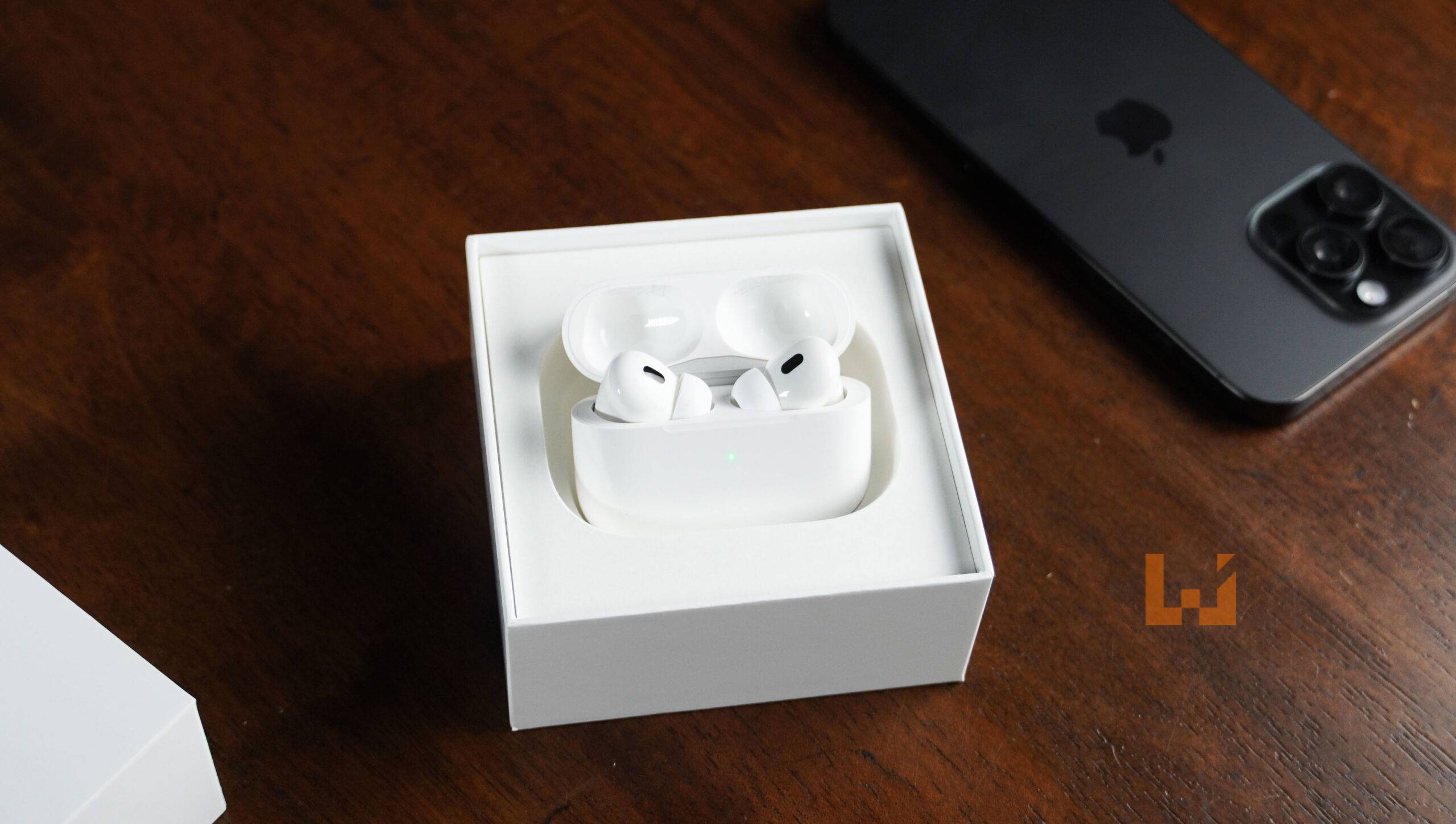 AirPods Pro第2代评测！苹果无线耳机的精益求精！