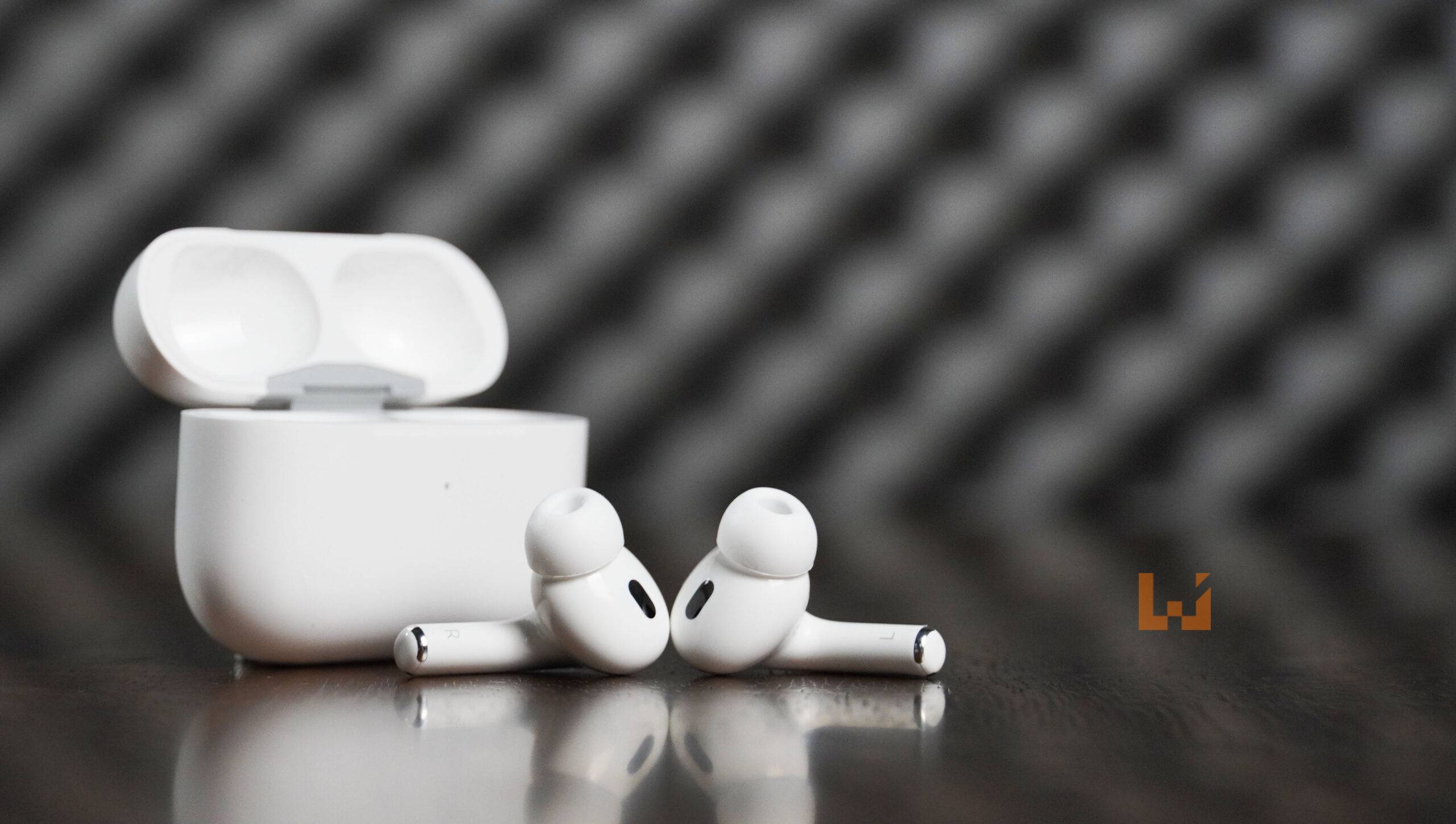 AirPods Pro第2代评测！苹果无线耳机的精益求精！