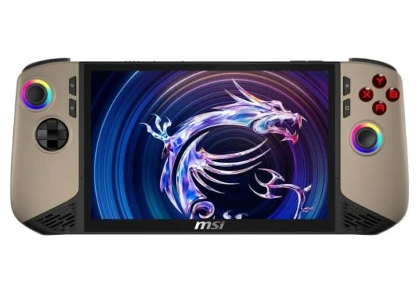 MSI Claw 8 AI+ 手提游戏机发布，首配 Ultra 7 258V 及 32GB RAM