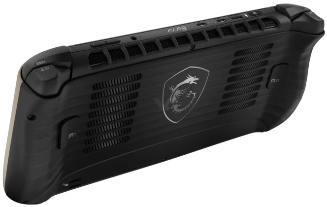MSI Claw 8 AI+ 手提游戏机发布，首配 Ultra 7 258V 及 32GB RAM