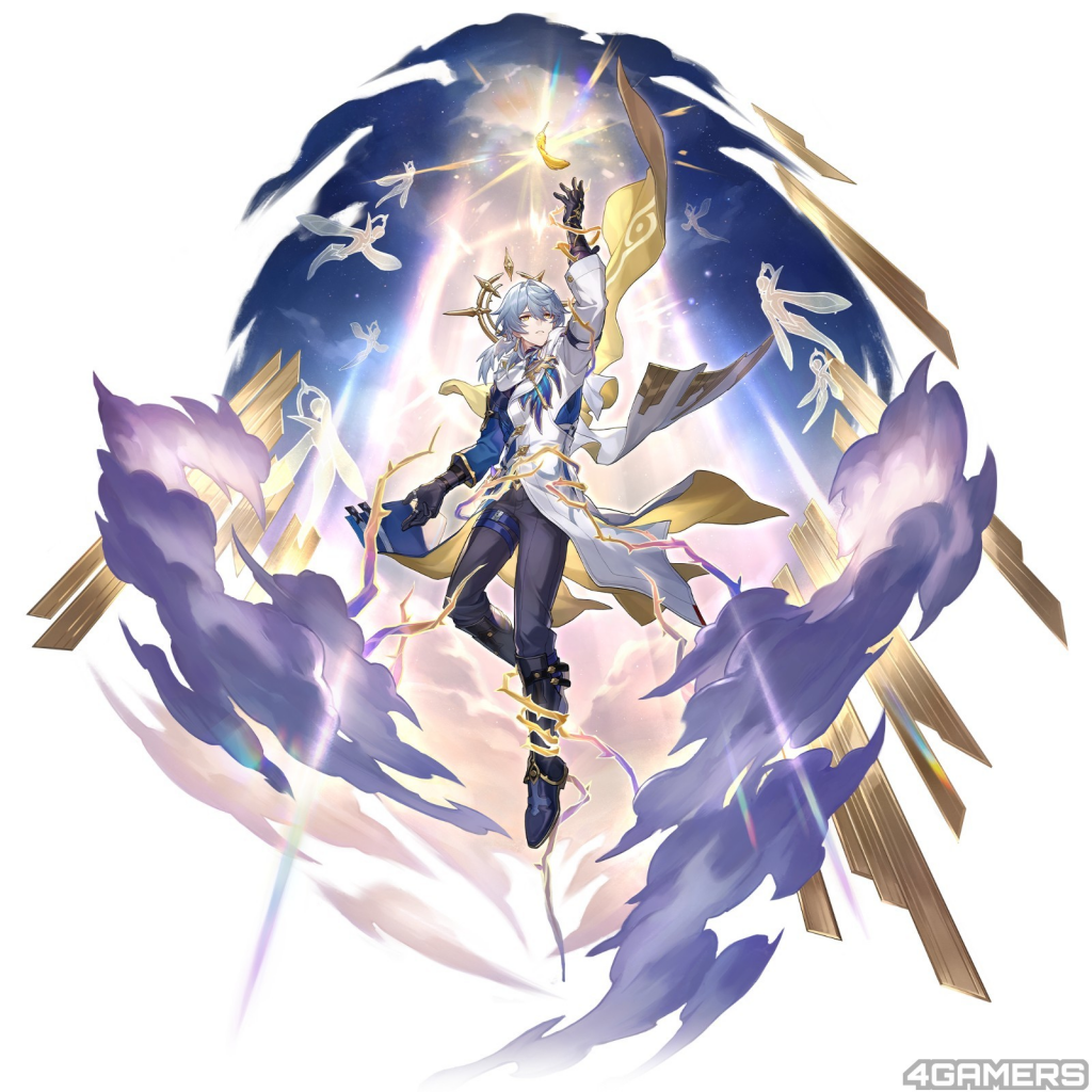 《崩坏：星穹铁道》五星角色向星举目「星期日」光锥、遗器、组队应用