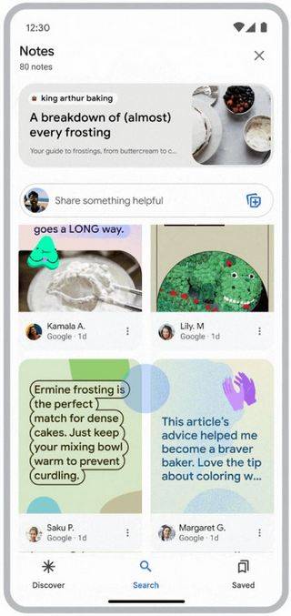 Google推出新功能「Notes」让你能更快的了解网页文章的重点 - 榜哥