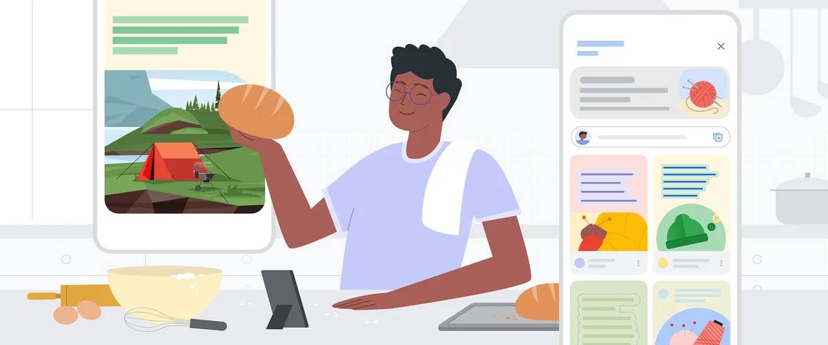 Google推出新功能「Notes」让你能更快的了解网页文章的重点 - 榜哥