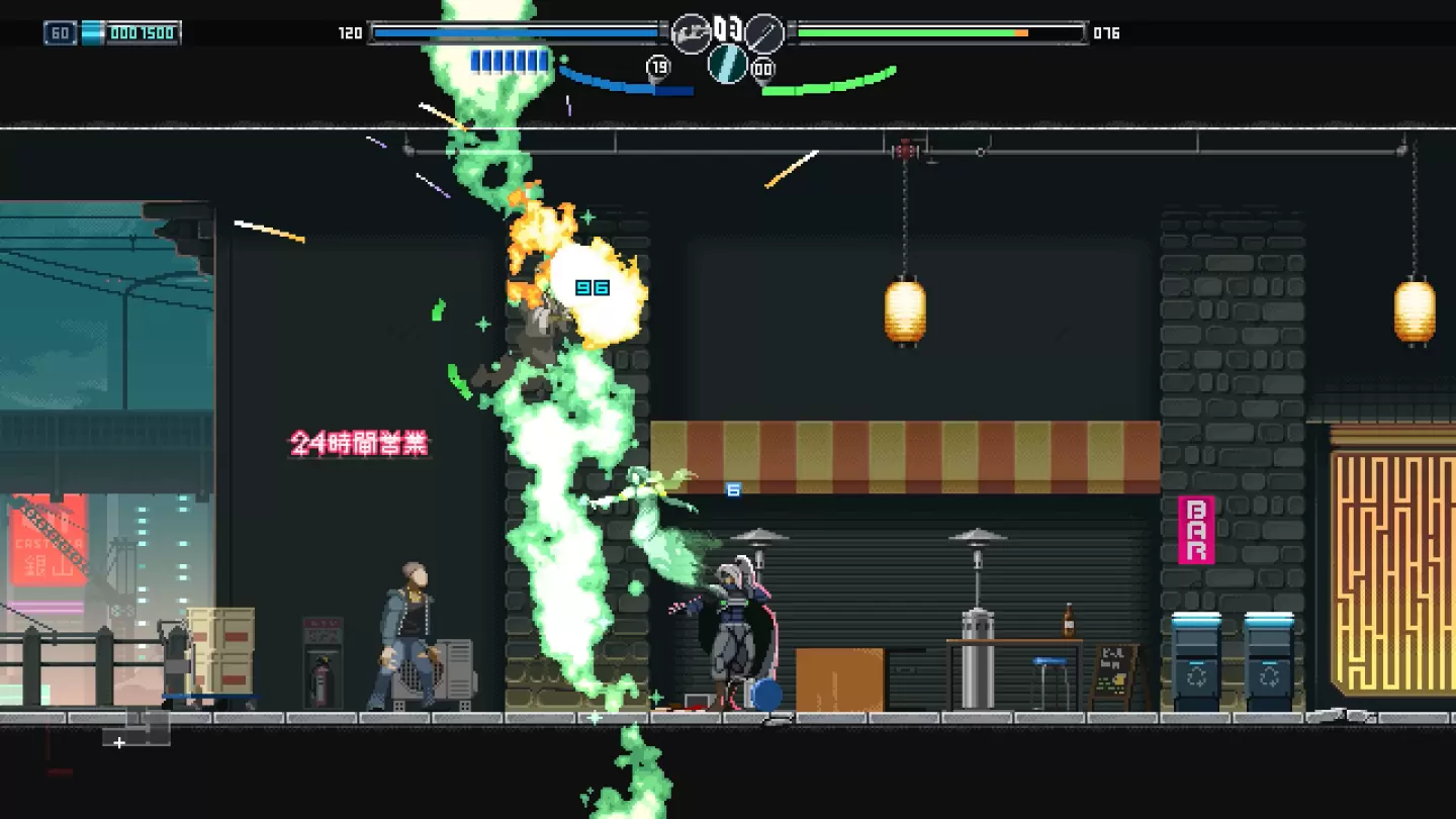 全新类银河城动作游戏《幻刃奇美拉》决定于2024年春上架Nintendo Switch及Steam！