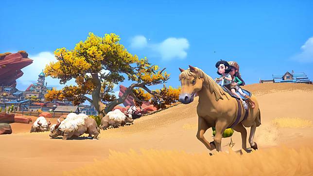模拟经营RPG《沙石镇时光》Nintendo Switch 及PS5实体版将延期至12月6日正式发售