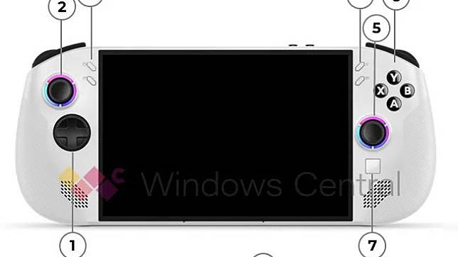 Legion Go S 手提 PC 游戏机流出 白机身价格更亲民