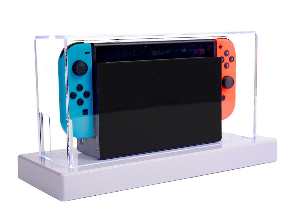 Thanko推出20色LED 任天堂Switch保护盒