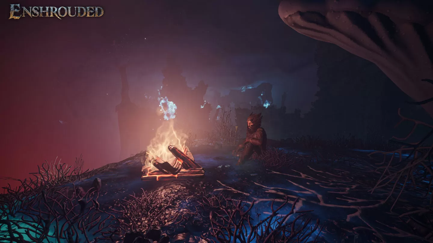 开放世界生存ARPG《Enshrouded》Steam版2024年1/24开放抢先体验