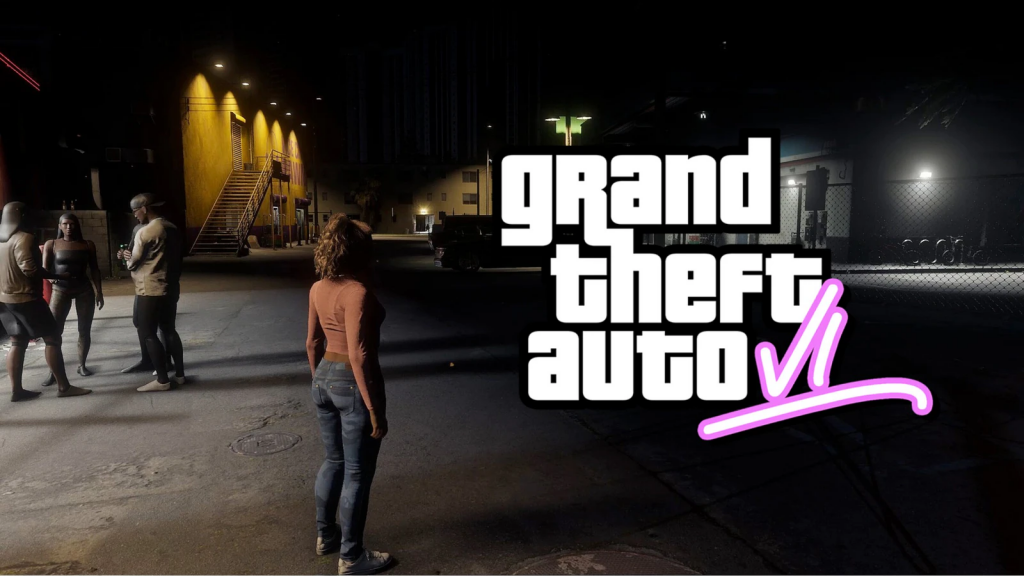 名记爆料Rockstar最早 本星期公布《GTA 6》12月出预告片