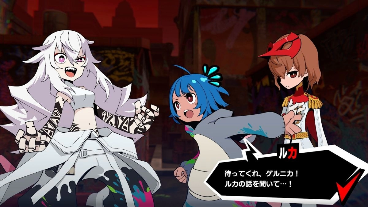 《女神异闻录5 战略版》DLC 章节「Repaint Your Heart」公开追加剧情&挑战关卡信息