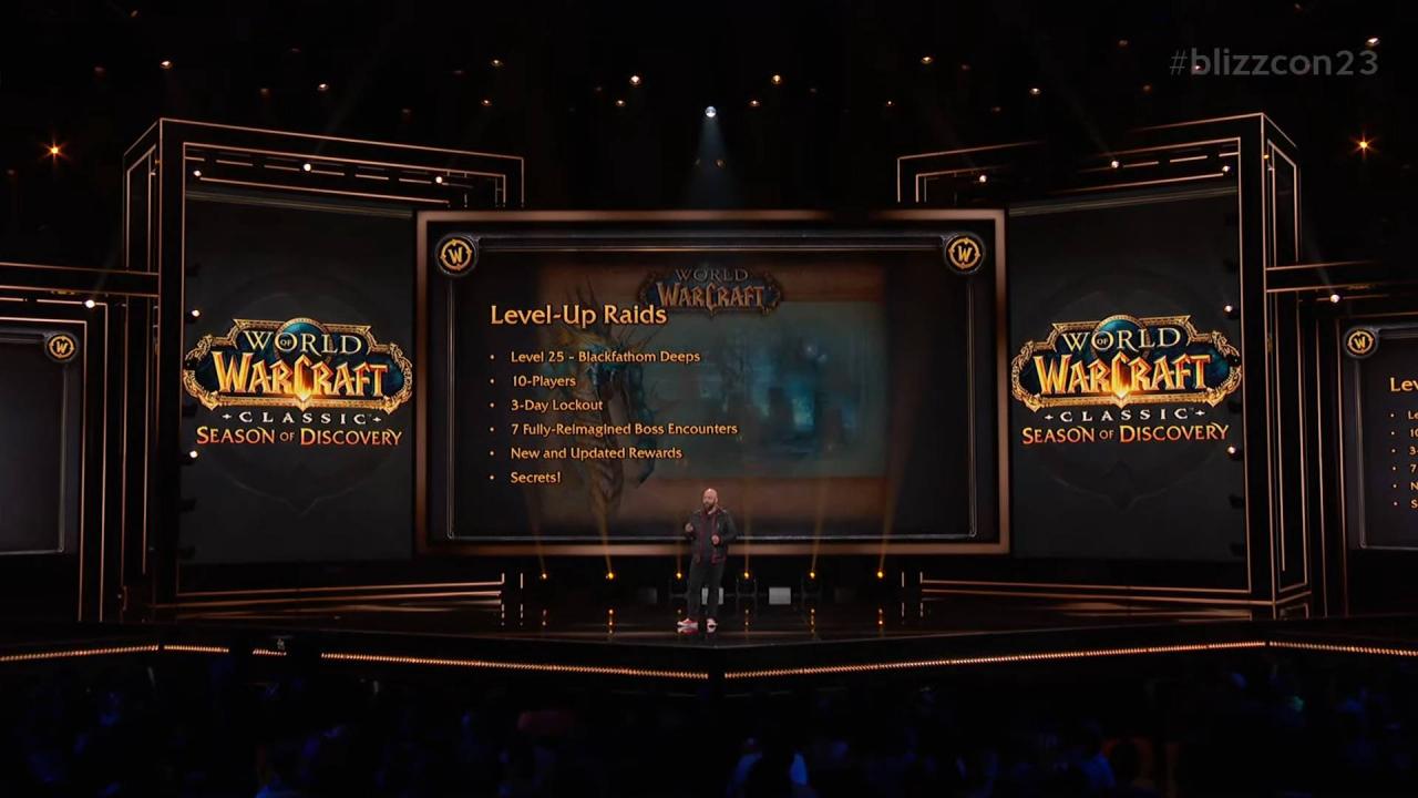 《World of Warcraft Classic》新内容公开！将迎来「Cataclysm」、「Season of Discovery」等更新！
