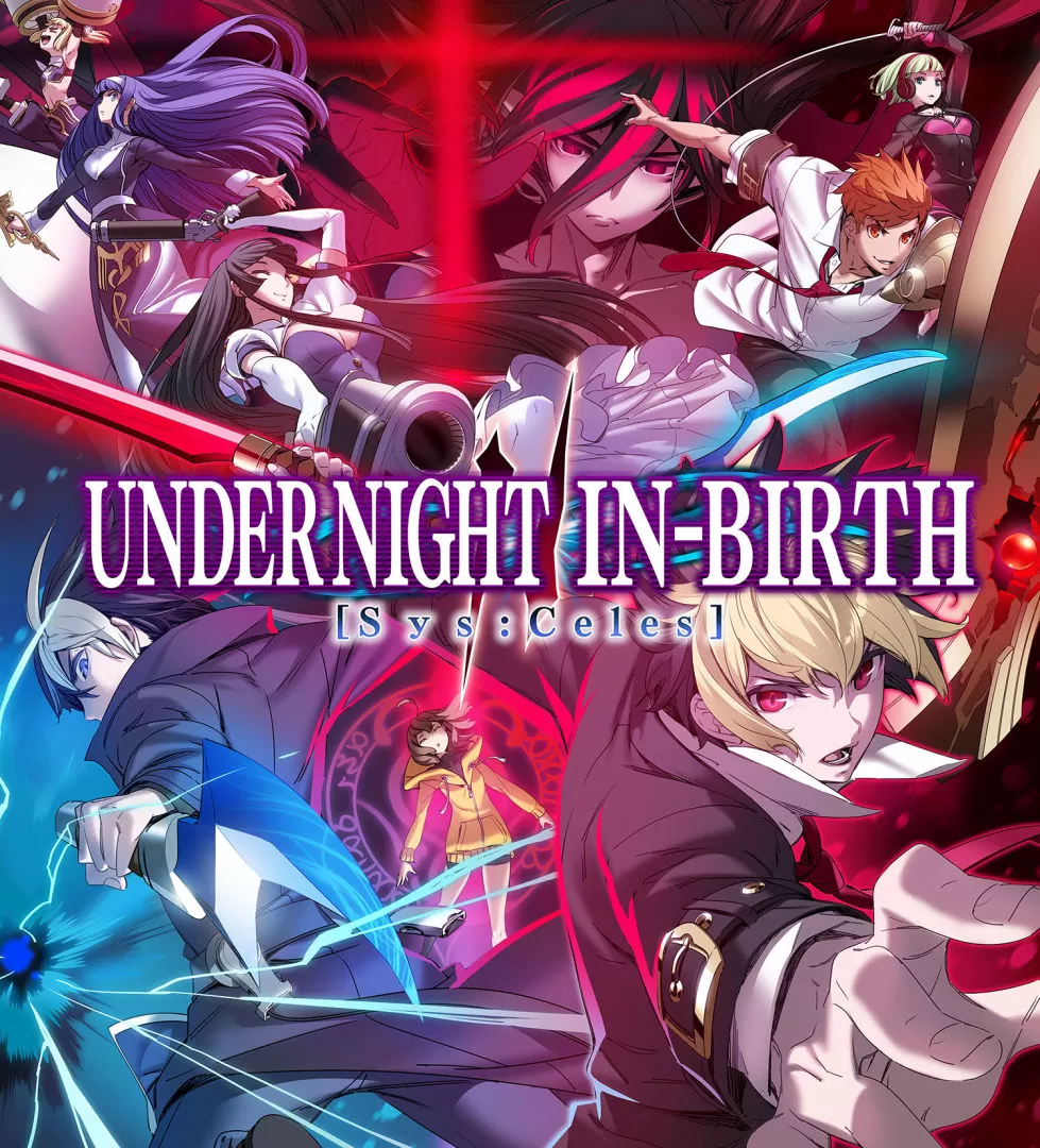 《Under Night In-Birth II Sys：Celes》PS4/PS5 OBT 玩家测试 11/17 起举办