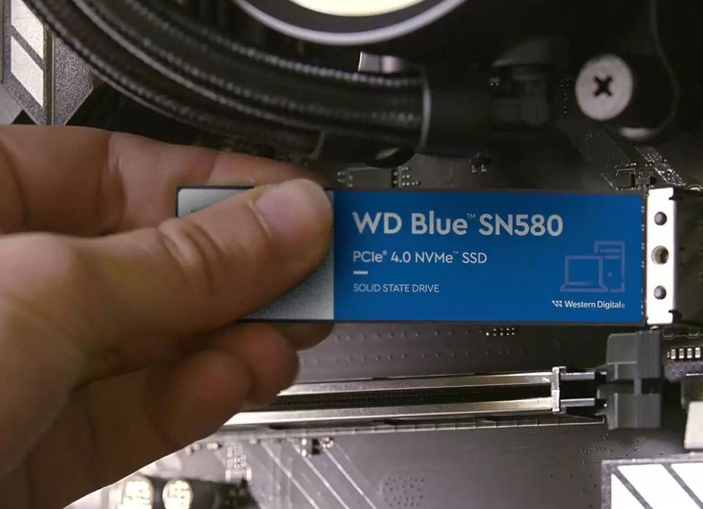 WD 决定将 SSD 业务独立出来，未来将分拆为不同品牌面市 - 榜哥