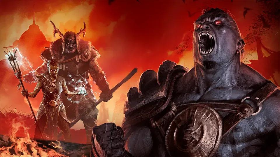《Diablo 4》现在战网提供免费试玩版 游戏75折减价