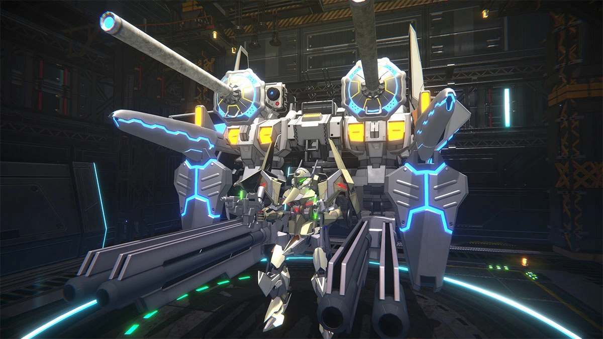 魔改装机甲动作《Custom Mech Wars 改装机甲大战》PS5 原型体验版开放免费下载