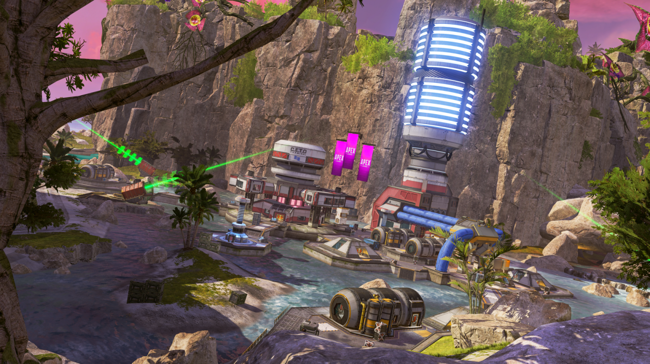 《Apex Legends》第19赛季抢先看！新辅助英雄、暴风点地图变小、排位有晋级试炼！