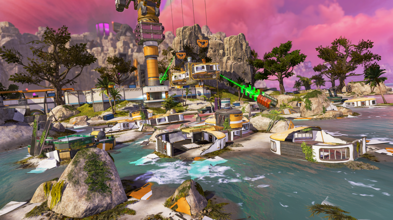 《Apex Legends》第19赛季抢先看！新辅助英雄、暴风点地图变小、排位有晋级试炼！