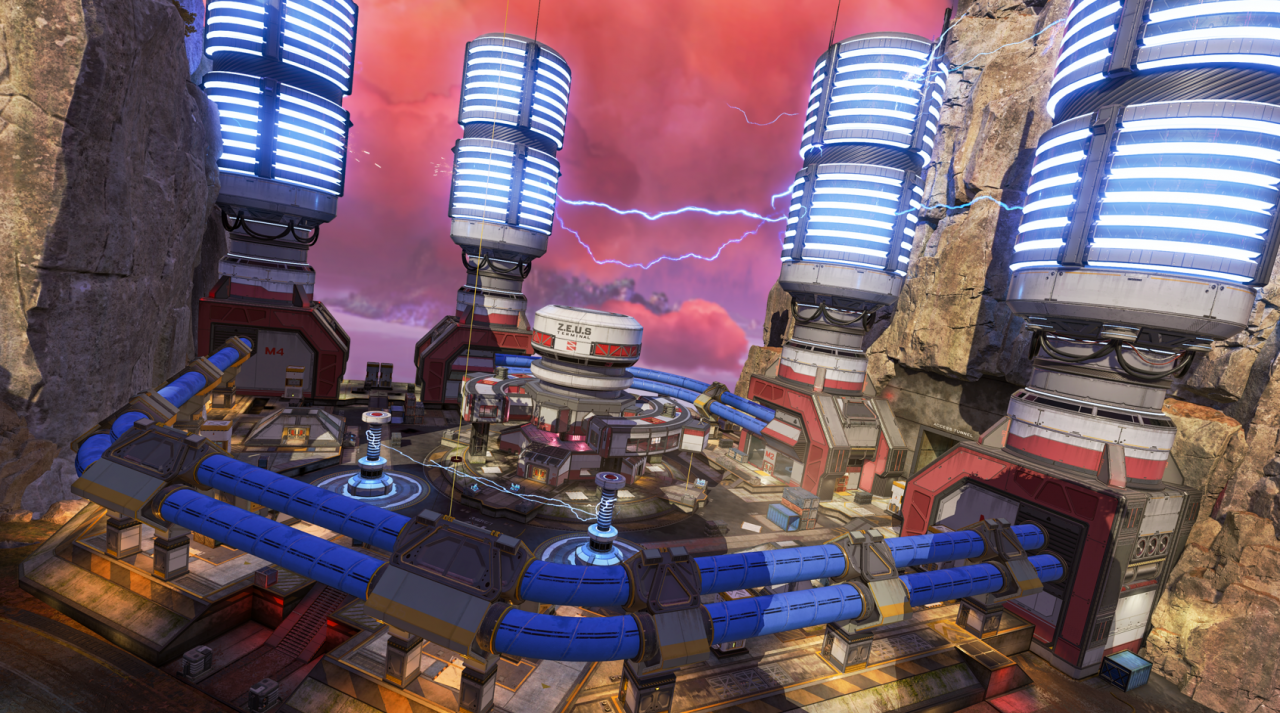 《Apex Legends》第19赛季抢先看！新辅助英雄、暴风点地图变小、排位有晋级试炼！