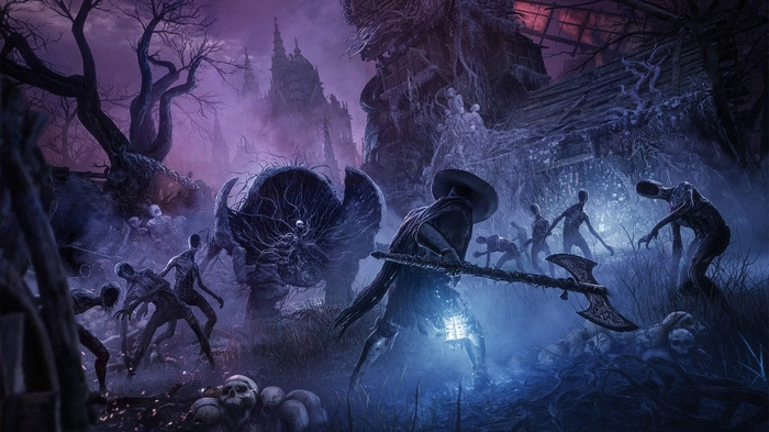 《Lords of the Fallen 堕落之王》全球销售突破 100 万套！ New Game+ 开放下载更新