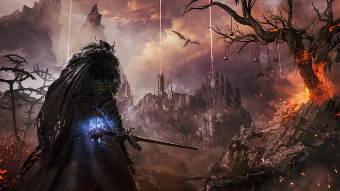 《Lords of the Fallen 堕落之王》全球销售突破 100 万套！ New Game+ 开放下载更新