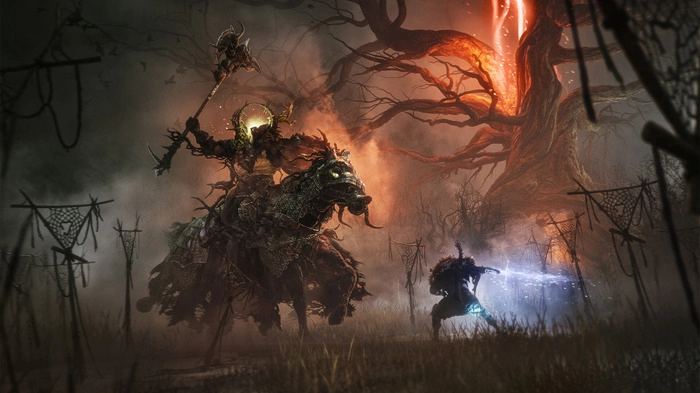 《Lords of the Fallen 堕落之王》全球销售突破 100 万套！ New Game+ 开放下载更新