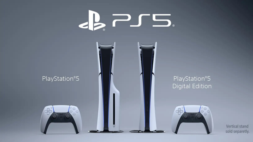 轻量化加可拆光驱的 PlayStation 5 新机确切上市日期疑似提前曝光，将推《漫威蜘蛛人 2》同捆机