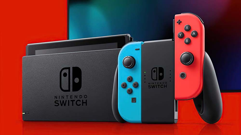 Nintendo Switch 2 即将推出？ 初代主机预告片从 爱奇艺 频道下架，国外引发热烈猜想 - 榜哥