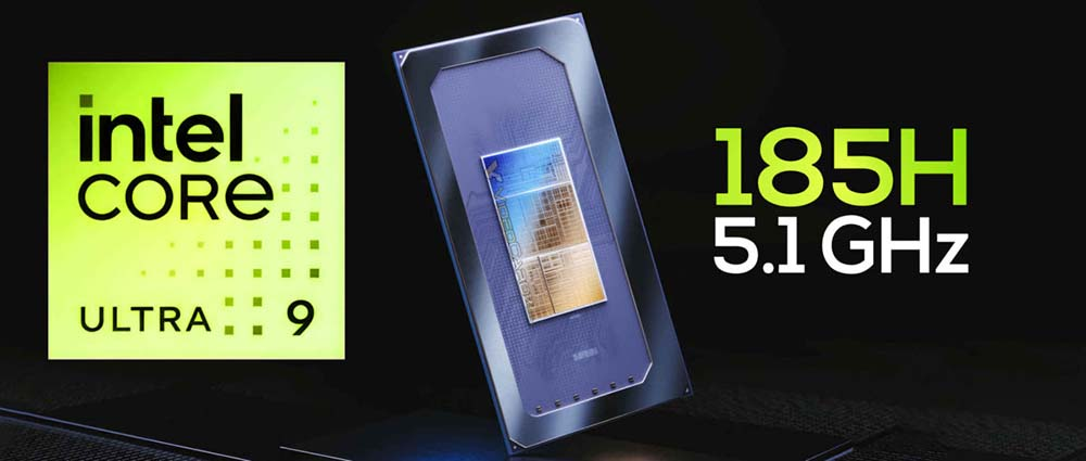 Intel Core Ultra 9 185H 首次现身 Geekbench，具有 16 核心和 5.1GHz 时脉