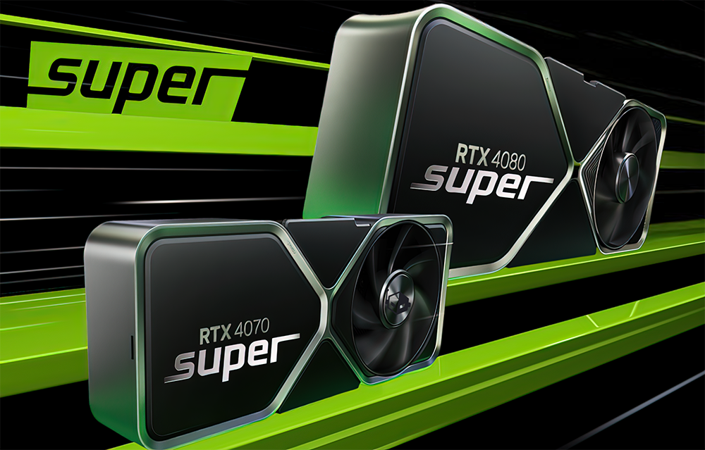 RTX 40 系列再添新成员？ 最新消息指出 NVIDIA 正计划推出三张 SUPER 新显卡 - 榜哥
