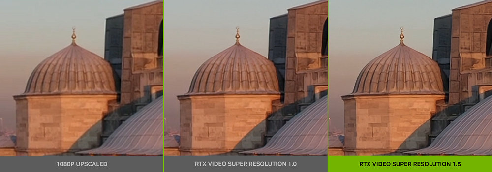 GeForce Game Ready v545.84 驱动，RTX VSR 下放支持 GeForce RTX 20 系列