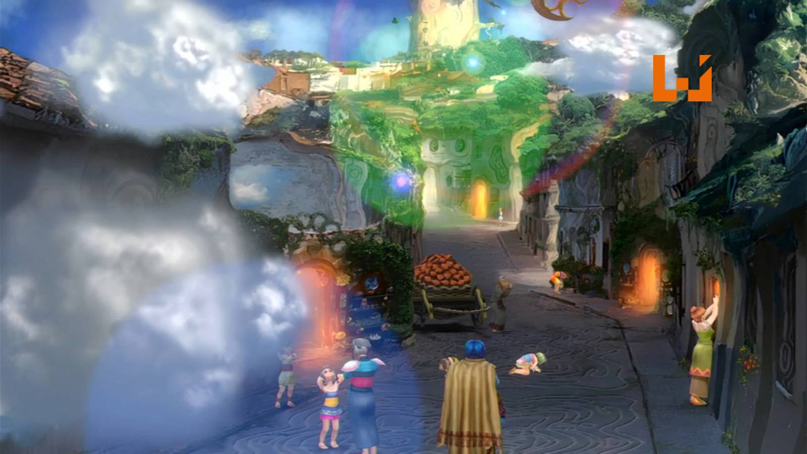 《Baten Kaitos I & II HD重置版》评测！体验回合制卡牌RPG的魅力！
