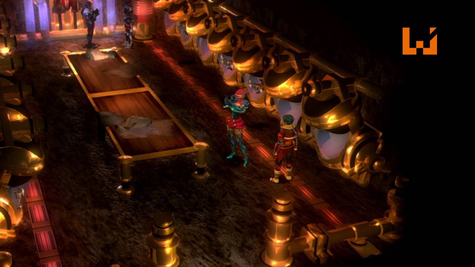 《Baten Kaitos I & II HD重置版》评测！体验回合制卡牌RPG的魅力！