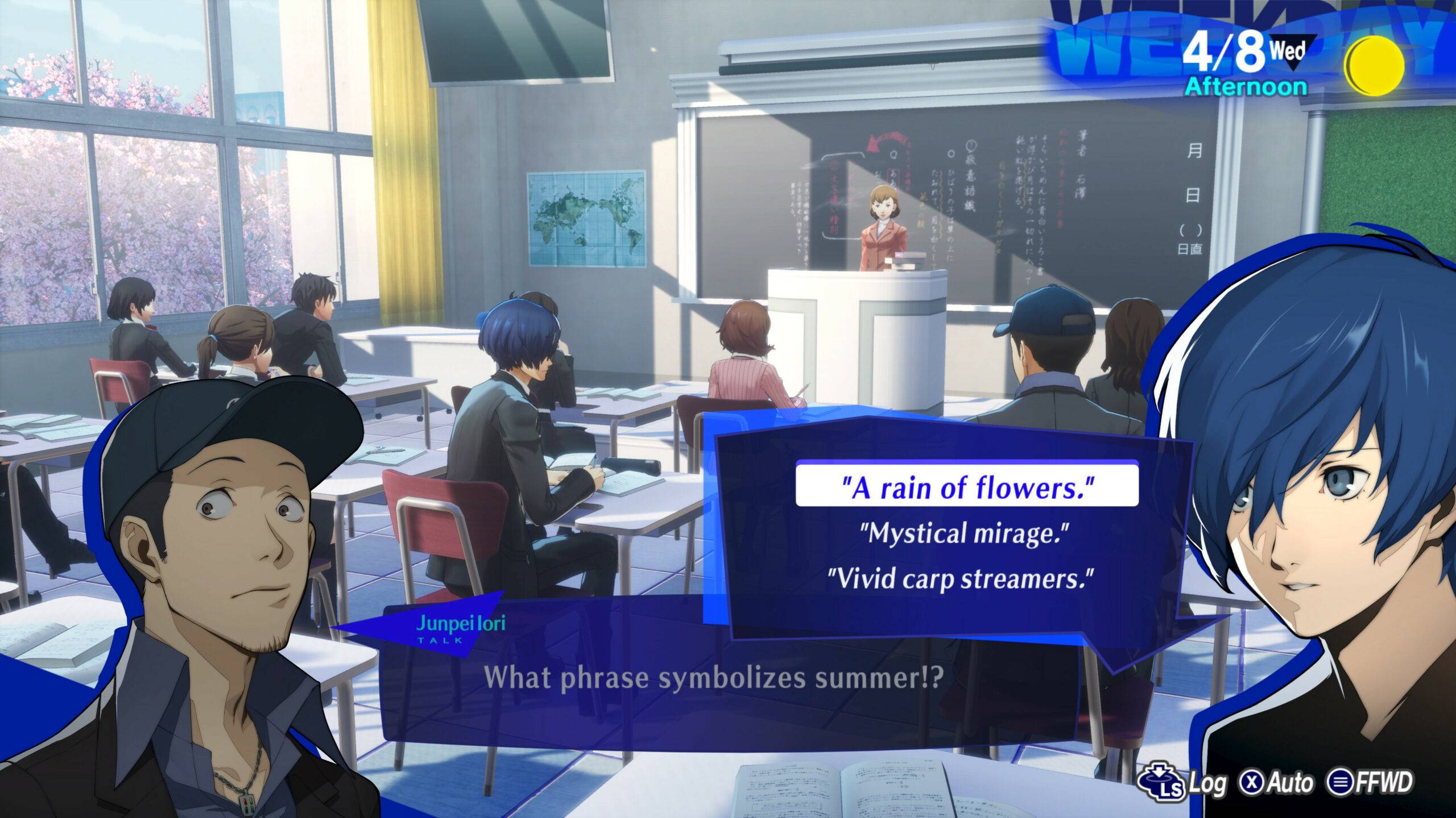 专访《Persona 3 Reload》制作人和监制：攻略迷宫不再繁琐无聊！