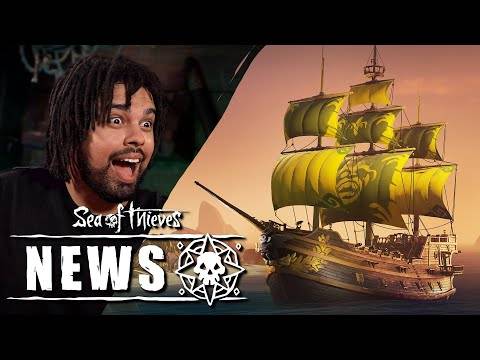 Guybrush's Garb, the Mad Monkey and Twitch Drops: Sea of Thieves News August 25th 2023