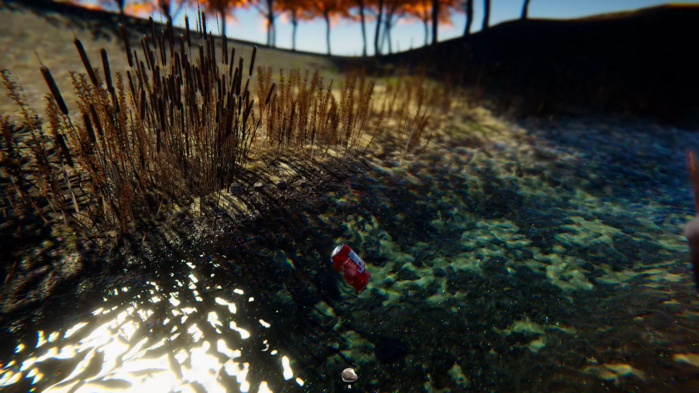 《Bottle Can Float 瓶瓶罐罐飘》看瓶罐顺水漂流一起悠闲放松心情