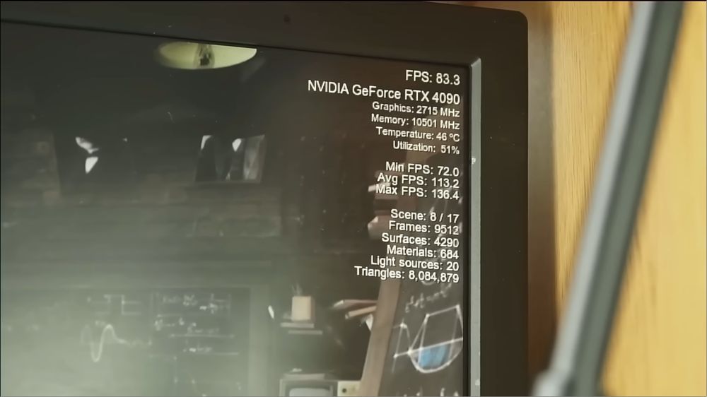 RTX 4090 维修有够惊，国外 Youtuber 卸除 GPU 芯片发现居然有虫 - 榜哥