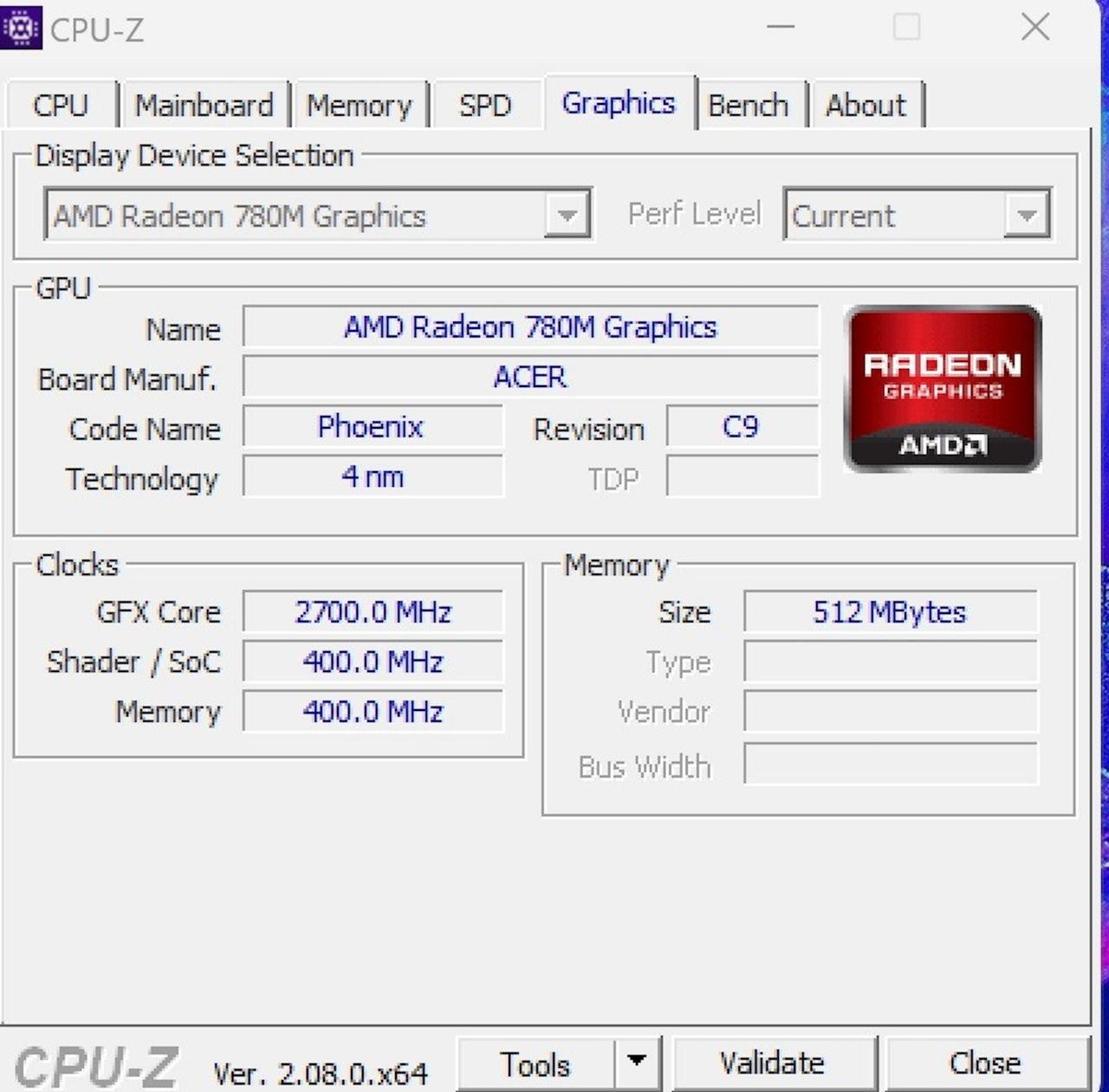 搭载AMD Ryzen 7 7840U的Acer Swift Edge 16评测，效能出色但受限轻薄设计影响持续效能