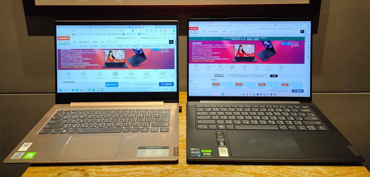 轻薄高效专业创作型笔电Lenovo Yoga Pro 7i开箱分享