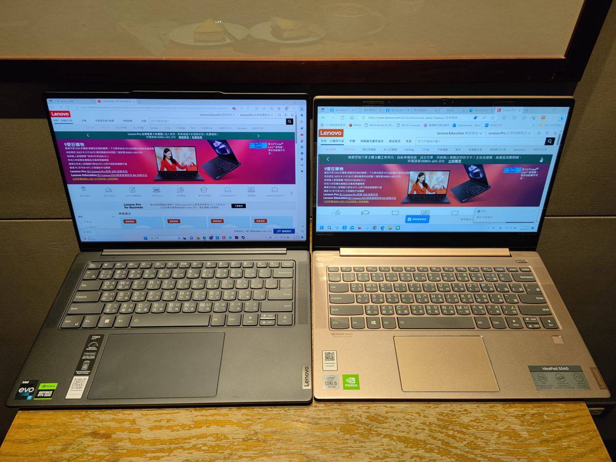 轻薄高效专业创作型笔电Lenovo Yoga Pro 7i开箱分享