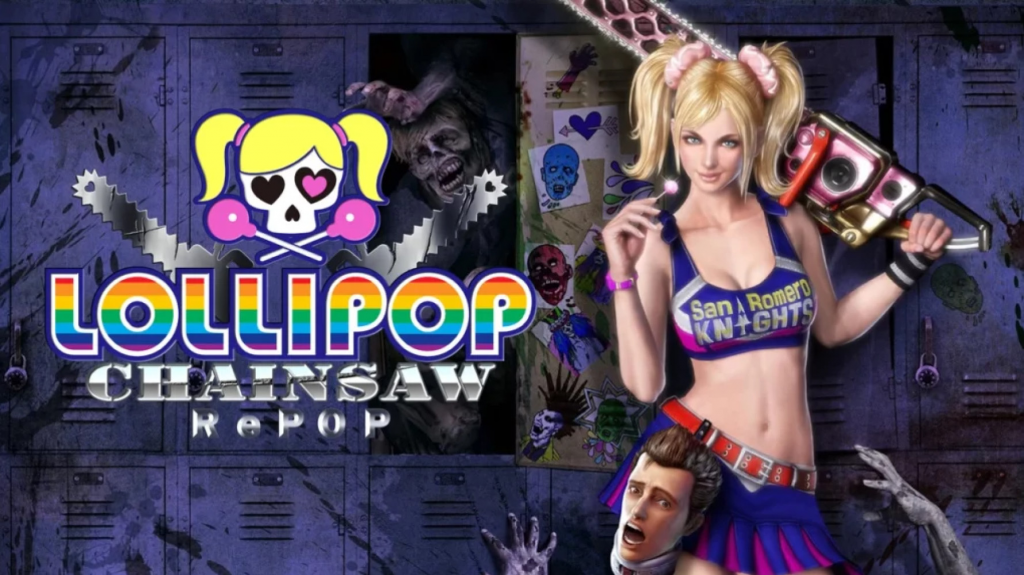 《电锯甜心 RePOP》设计理念从“Remake”改成“Remaster”，详情暂未公布。