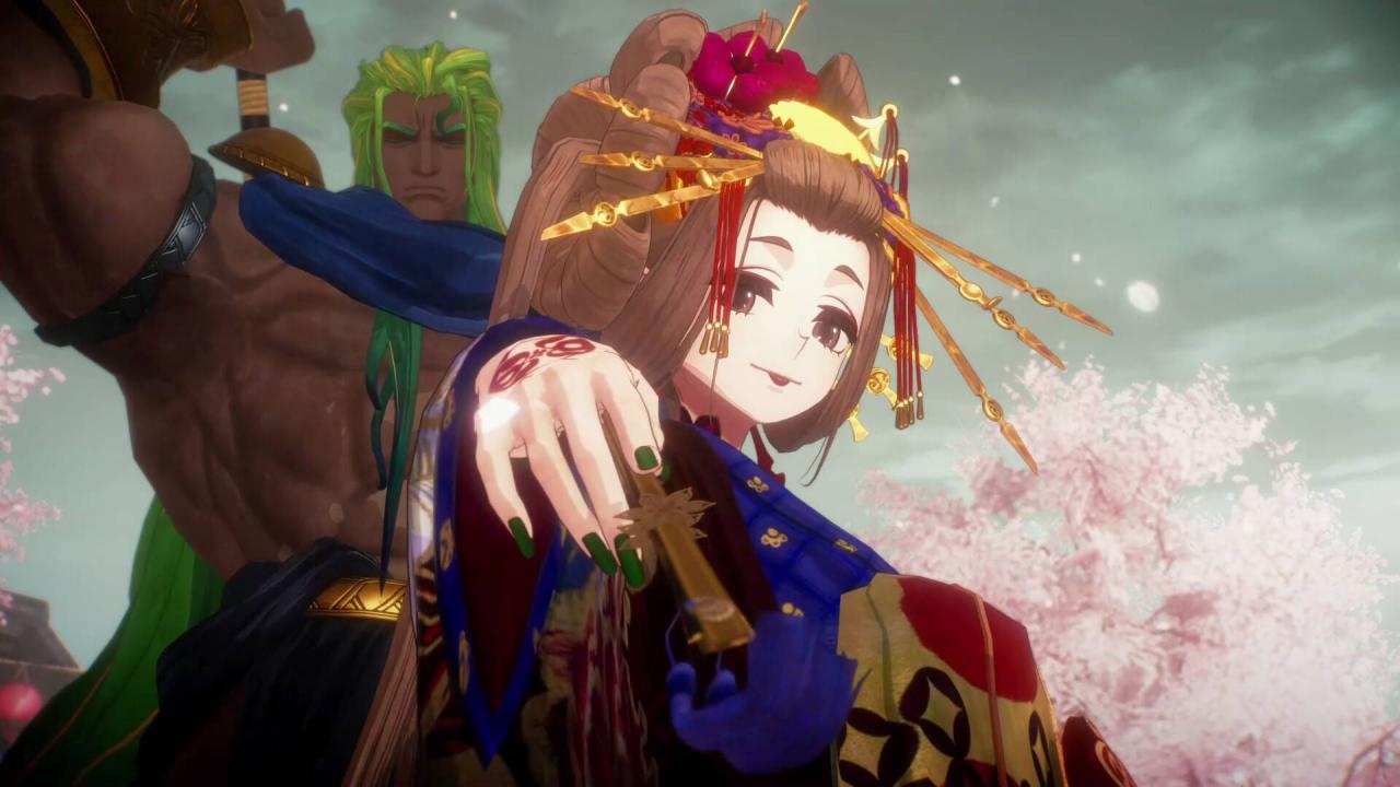 游戏评测：《Fate/Samurai Remnant》二周目真结局必玩——但愿夜不明、只因思念君。