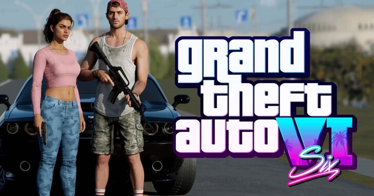传《GTA6》地图大到前代无法想象，公布时间可能在10月底
