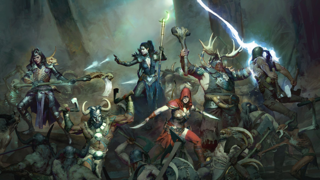 Activision Blizzard无意让《CoD》新作或《Diablo IV》今年上Game Pass！明年才会陆续加入！