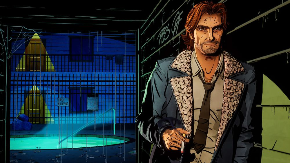 《与狼同行 2》开发商 Telltale Games 因受市场影响裁员 称开发中项目仍制作中
