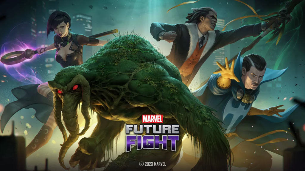 《MARVEL 未来之战》「午夜之子」主题更新 揭晓神秘的超级英雄
