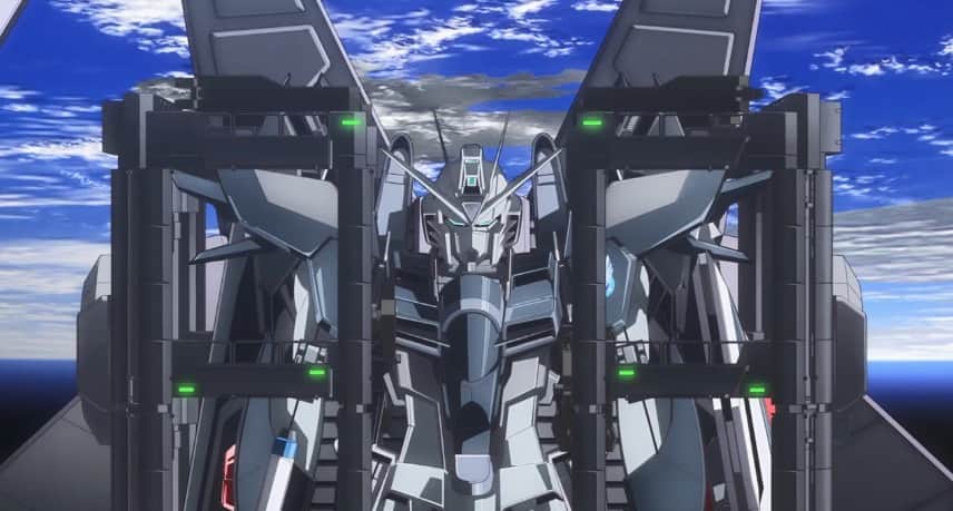 gundam seed freedom