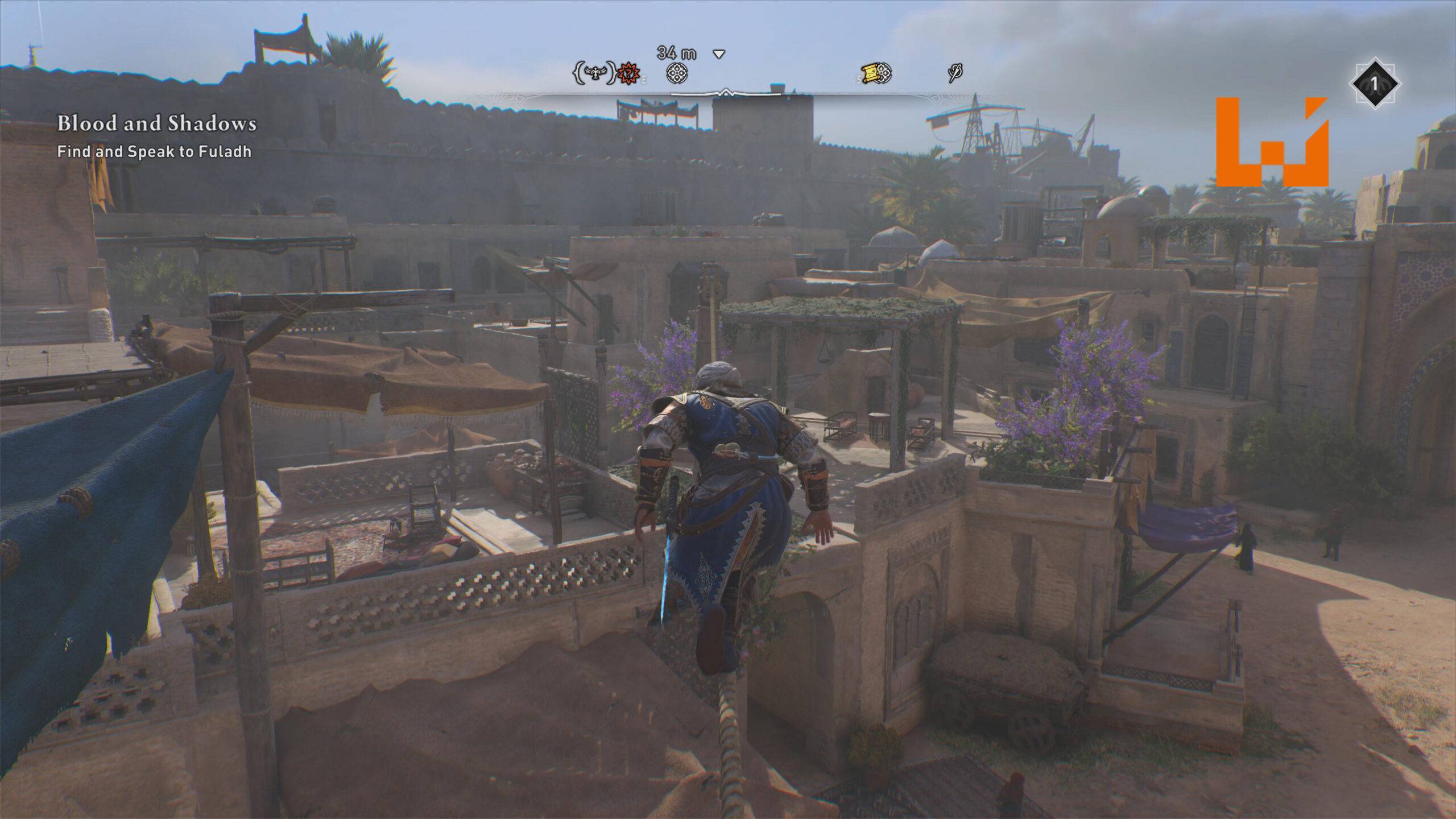 《Assassin’s Creed Mirage》评测！回归系列初衷！