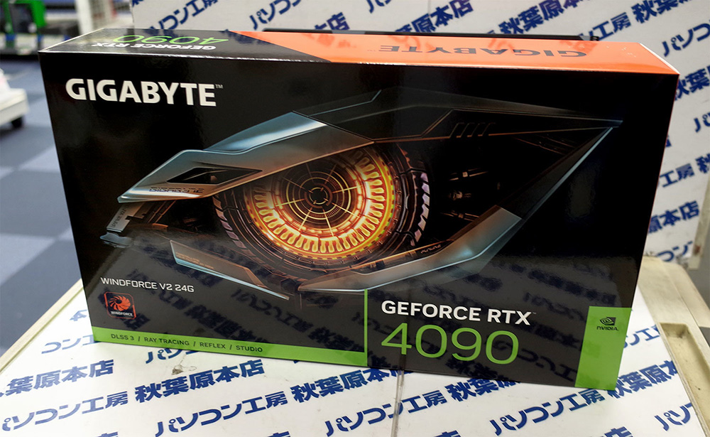 RTX 4090 开始供货不足了？ 日媒报导日本RTX 4090和RTX 4080都有库存短缺的状况-计算机王阿达
