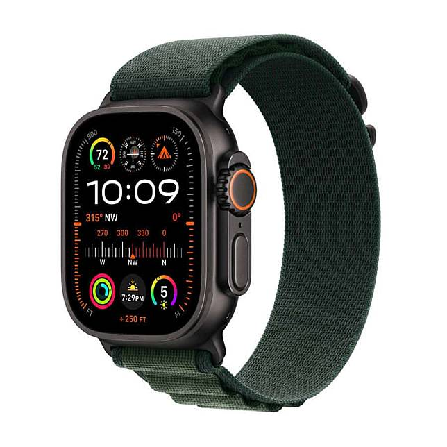 Apple Watch Ultra 3 或加入独立卫星通信功能 并加入血压持续监测
