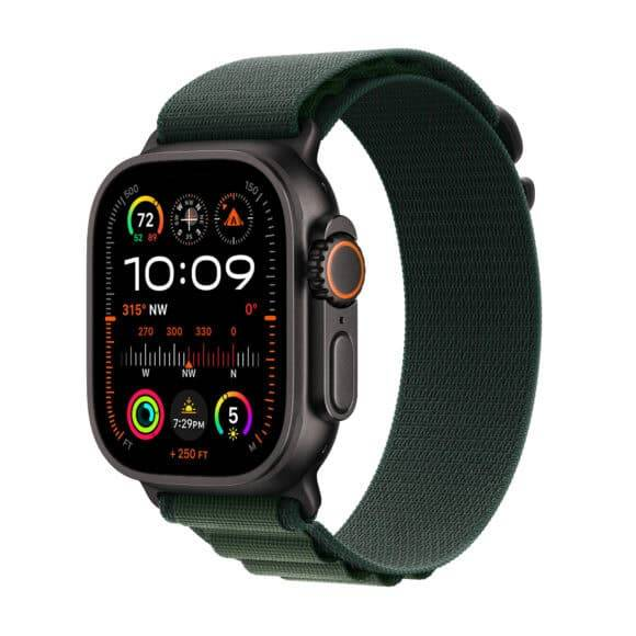 Apple Watch Ultra 3 或加入独立卫星通信功能 并加入血压持续监测